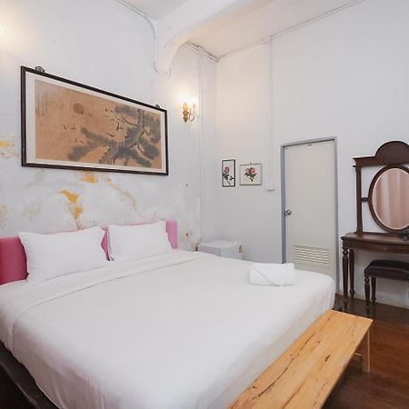 Mitr Inn Yaowarat - มิตร อินน์ เยาวราช Bangkok Exterior foto