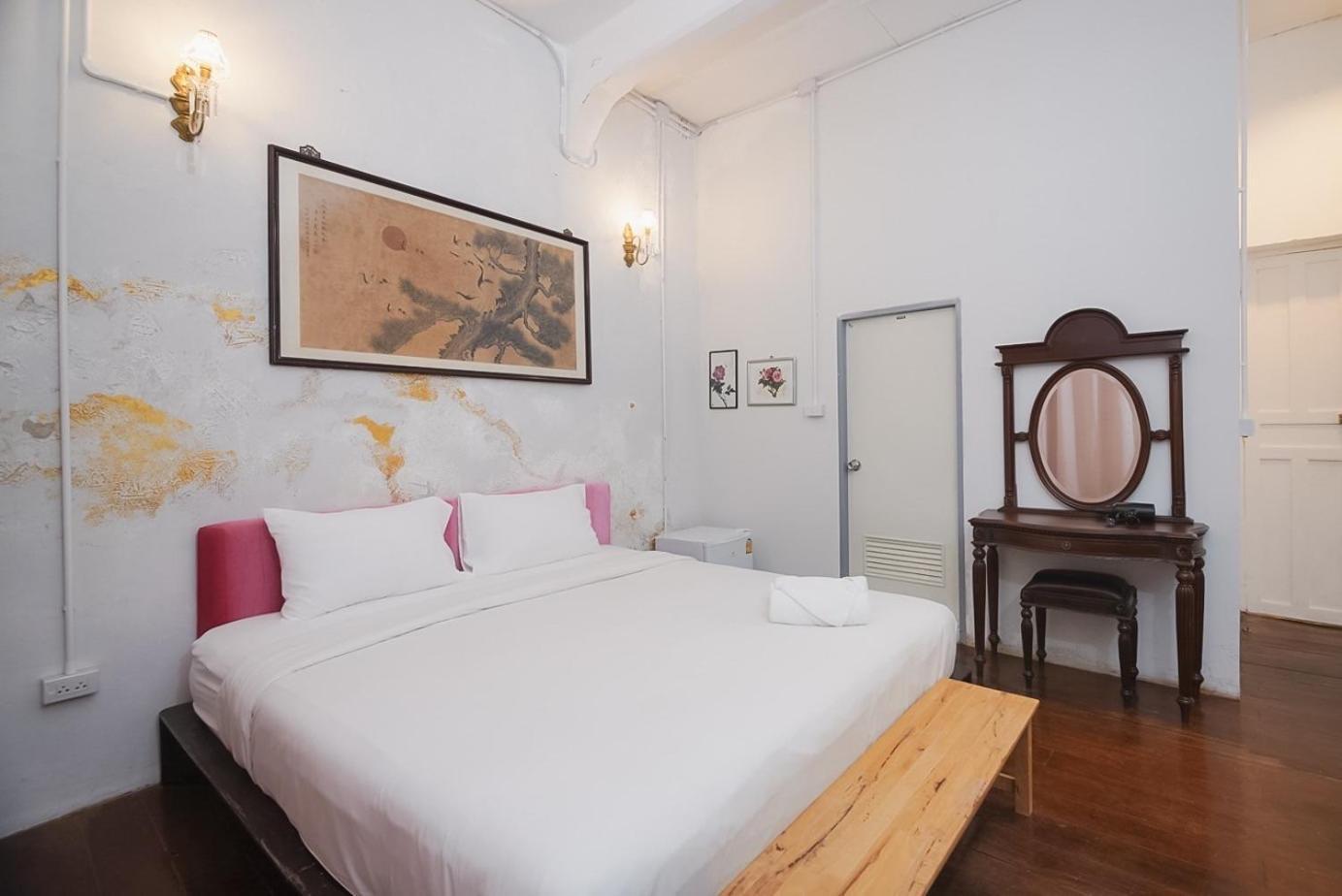 Mitr Inn Yaowarat - มิตร อินน์ เยาวราช Bangkok Exterior foto