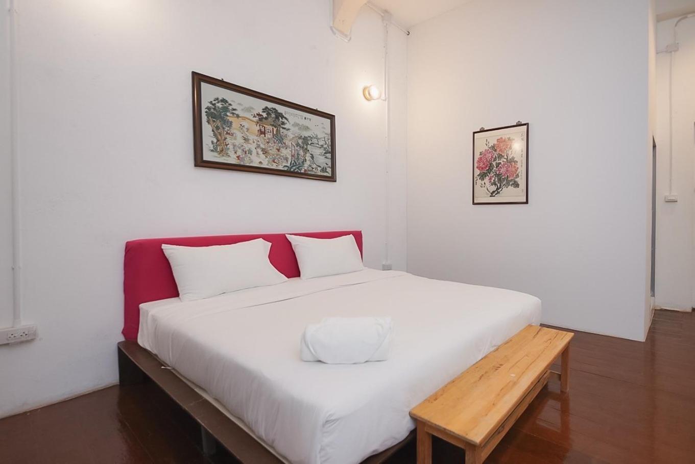 Mitr Inn Yaowarat - มิตร อินน์ เยาวราช Bangkok Exterior foto