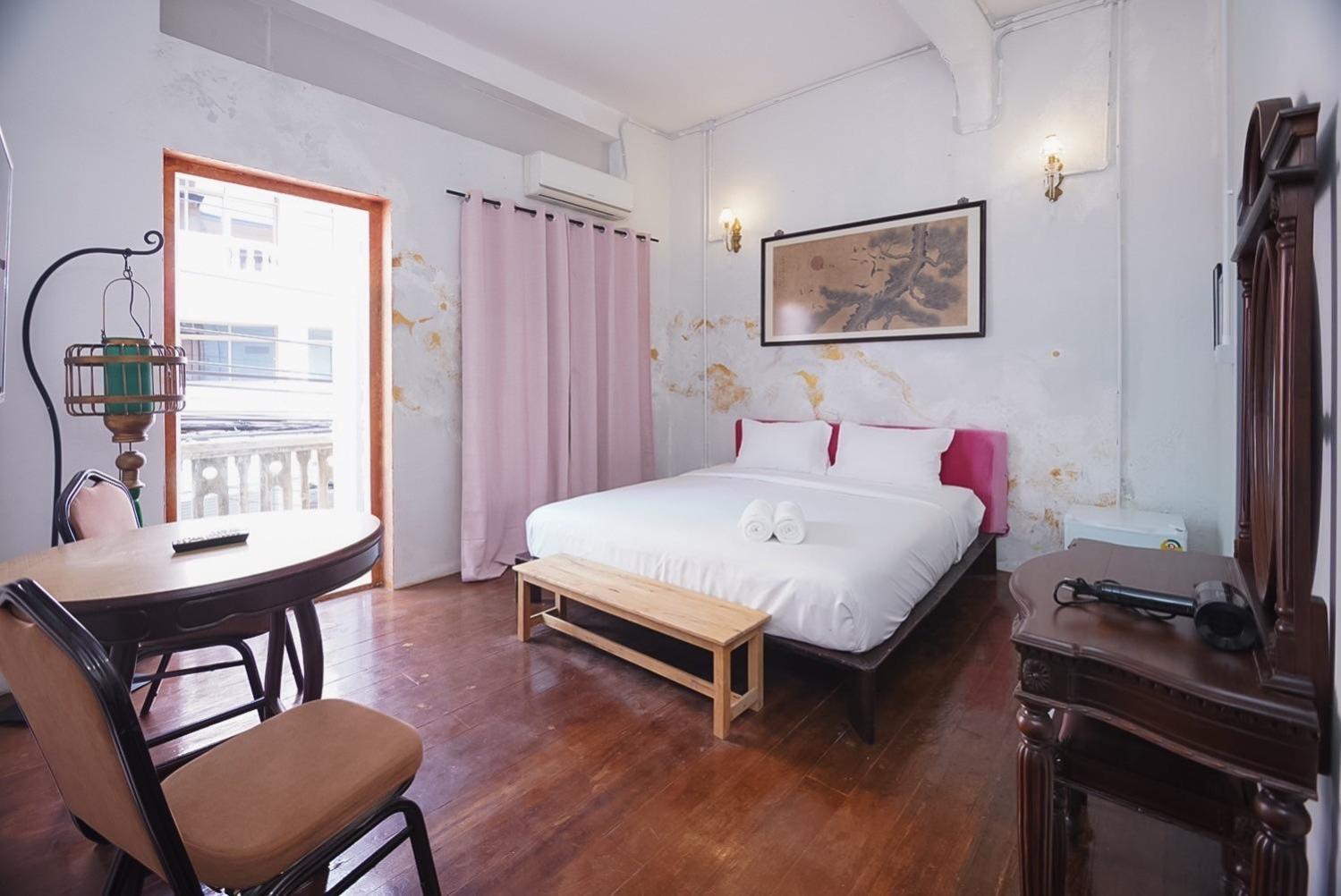 Mitr Inn Yaowarat - มิตร อินน์ เยาวราช Bangkok Exterior foto